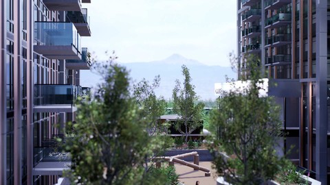 King George Hub Phase D – Wigwam Visual